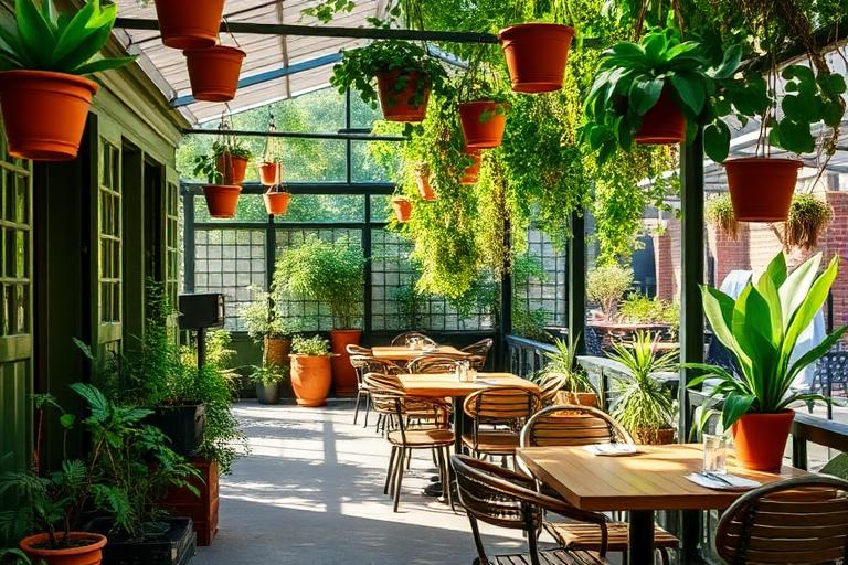 Veridian Courtyard