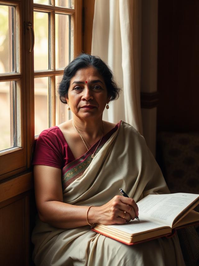 Leela Narayan