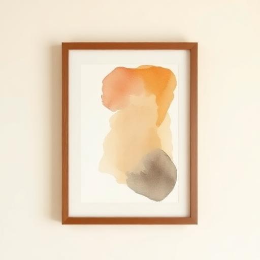 Untitled, Warm I